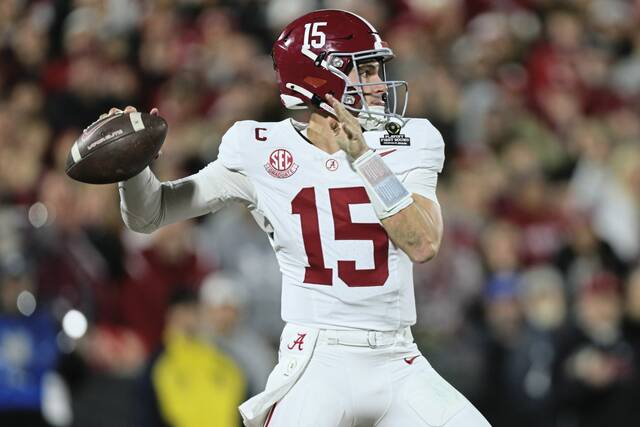 First Call: Ty Simpson says he would ‘fit in great’ in Pittsburgh, praises Aaron Rodgers; Bill Cowher’s advice for Mike Tomlin