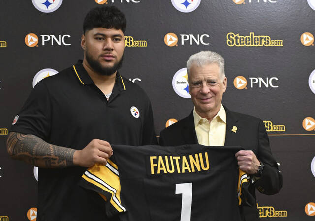 NFL Draft Day 1 live sports updates: What position do the Steelers favor in the 1st round?