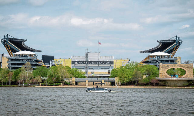 U.S. Government’s Patent and Trademark Office brings NIL education to NFL Draft in Pittsburgh