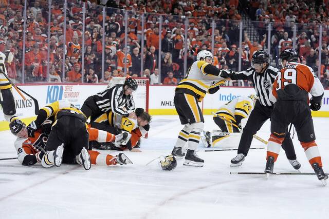 Mark Madden: Bad calls, bigger problems: Penguins exposed beyond NHL officiating