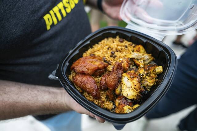 NFL Draft’s Pittsburgh food vendors proud to be ‘local-first’