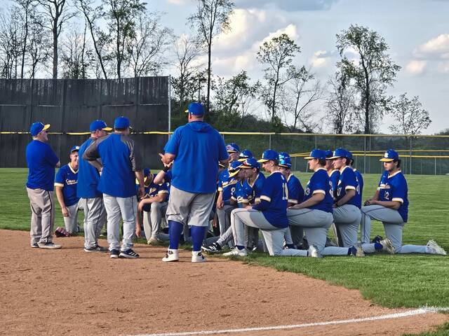 Canon-McMillan baseball shuts out Hempfield, avoids sweep