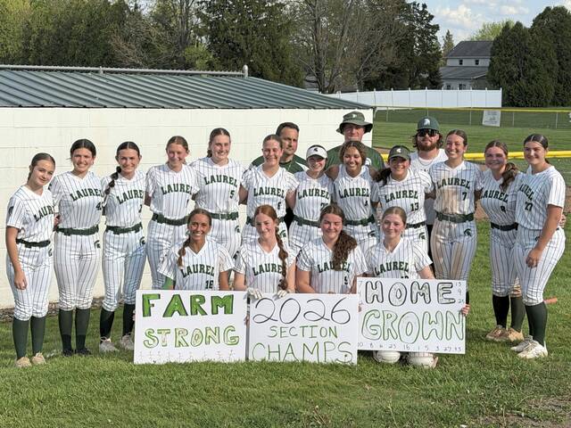 High school roundup for April 23, 2026: Laurel beats Neshannock to clinch section title