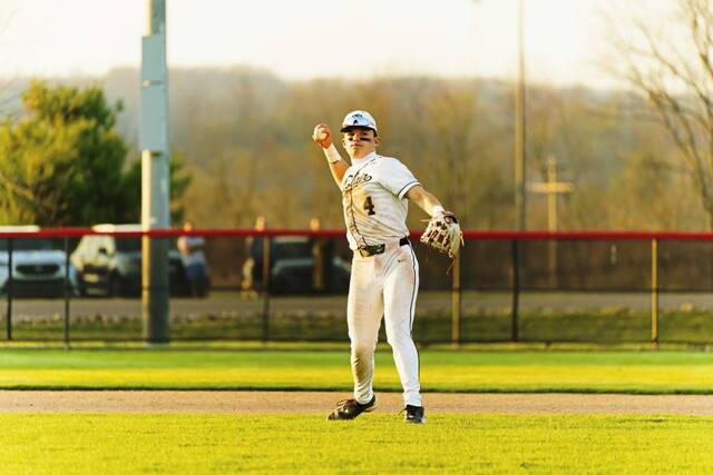 Trib HSSN high school baseball player of the week for April 23, 2026<span class="headline-video">Video <i class="fa-solid fa-circle-play"></i></span>
