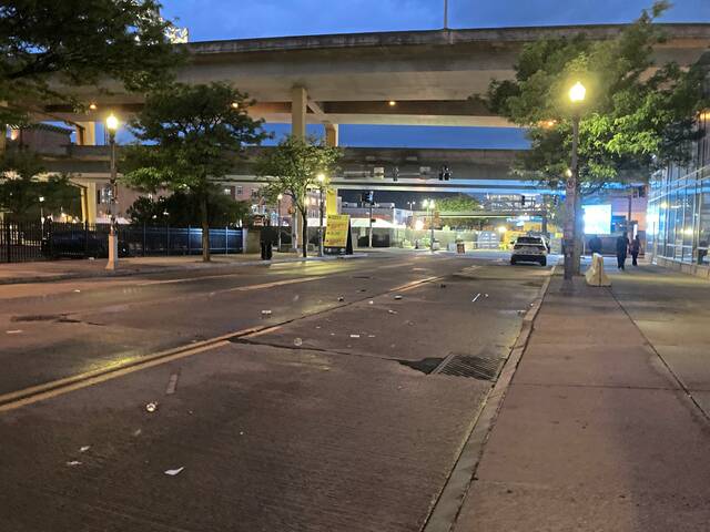 NFL Draft Live Day 2: Quiet start as Pittsburgh readies for an encore