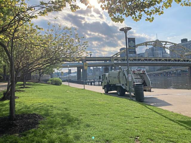 NFL Draft Live Day 2: Quiet start as Pittsburgh readies for an encore