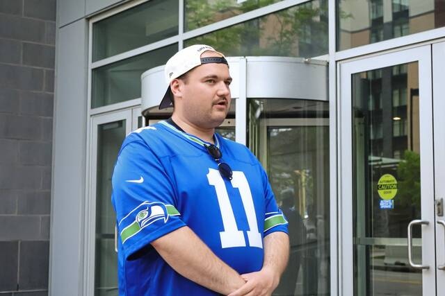 Out-of-town visitors praise Pittsburgh during NFL Draft visit