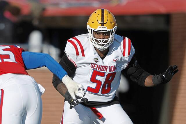 Tim Benz: I like Max Iheanachor but not what the Steelers did before or after drafting him