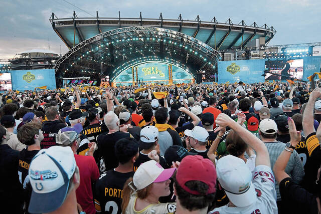 NFL Draft Day 2: What you need to know