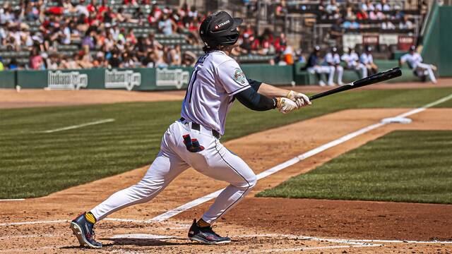 Pirates prospect watch: Mitch Jebb makes quick impact after promotion to Indianapolis