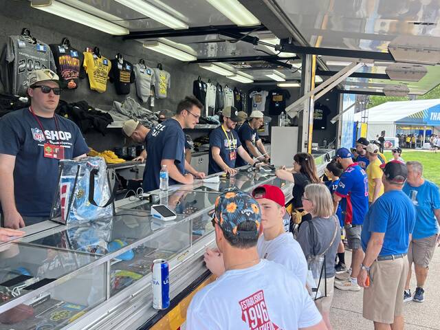 Attending the NFL Draft comes with a hefty price tag