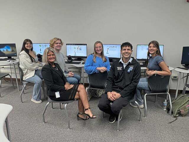 Highlands students selected to script animated film for mental health awareness
