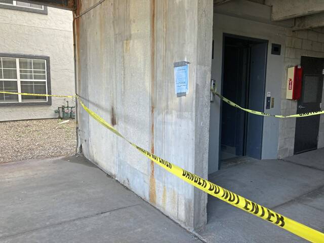 Pittsburgh condemns parking structure near North Shore NFL Draft site after partial collapse