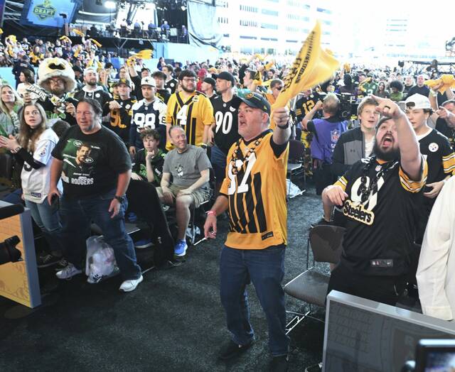NFL Draft Day 3 Live: Over 600,000 have attended – Will Pittsburgh get the record?
