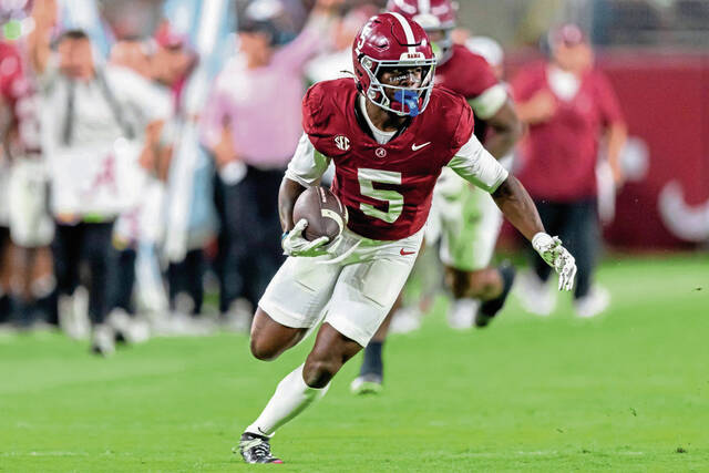 Germie Bernard bio: Steelers’ 2nd-round pick (47th overall) in 2026 NFL draft