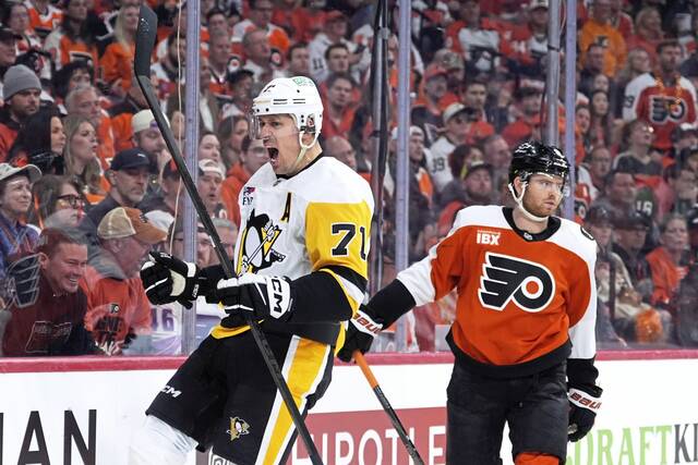 Penguins’ Evgeni Malkin: ‘We believe (in) ourselves. And I believe (in) my team”