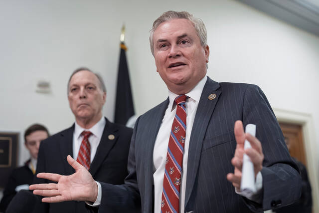 Top Republican lawmaker signals GOP openness to pardoning Ghislaine Maxwell