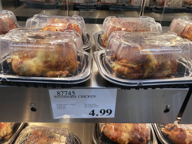 Editorial: Sen. Fetterman pushes for SNAP chicken change