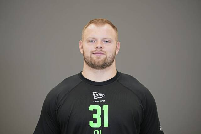 57th NFL Draft pick Logan Jones to get lifetime supply of Heinz ketchup