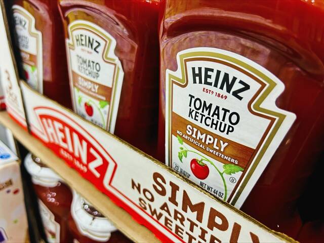 57th NFL Draft pick Logan Jones to get lifetime supply of Heinz ketchup