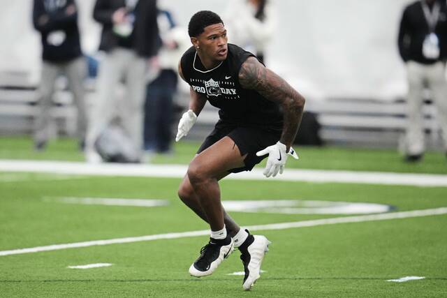 With 5 picks on Day 3, Steelers could target safety, tight end