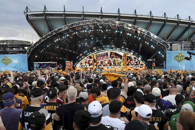 NFL Draft recap 2026: A look at each Steelers pick, plus commentary, analysis