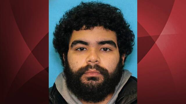 Police: Man on probation for 2024 gun store burglary arrested for fleeing traffic stop