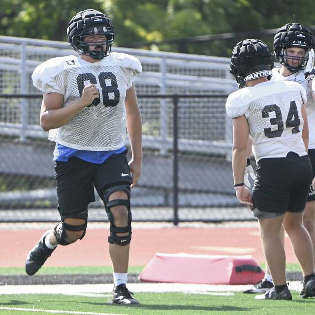 Upper St. Clair’s Ryan Robbins commits to Penn State