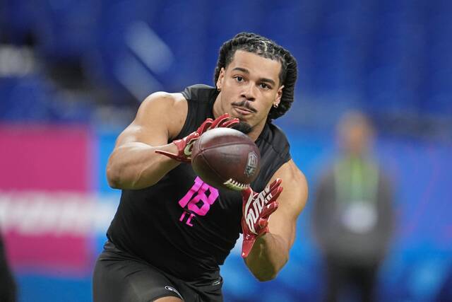 Riley Nowakowski bio: Steelers 5th-round pick (No. 169 overall) in 2026 NFL Draft