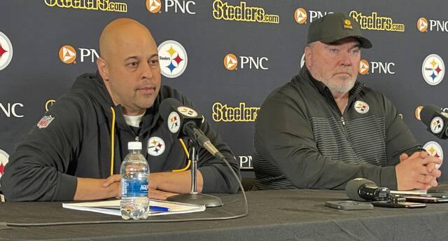 Steelers stick to their draft board – and it led them to an offense-heavy haul this year