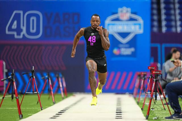 Steelers draft Oklahoma safety Robert Spears-Jennings early in 7th round