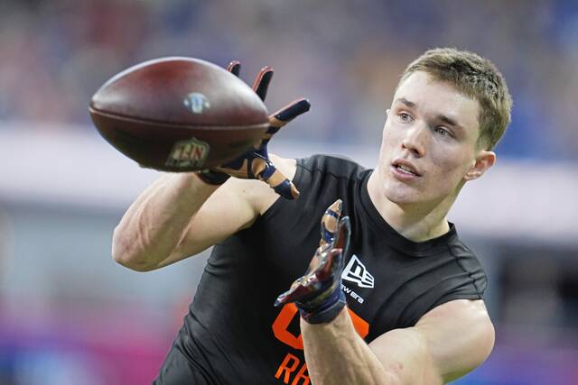 Eli Heidenreich bio: Steelers’ 7th-round pick (230th overall) in 2026 NFL draft