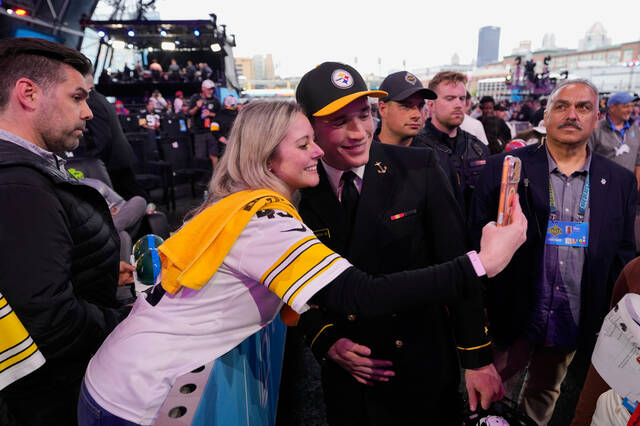 Eli Heidenreich bio: Steelers’ 7th-round pick (230th overall) in 2026 NFL Draft