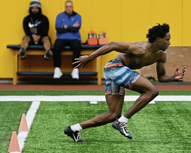 NFL rookie minicamp invites begin coming in for undrafted Pitt players