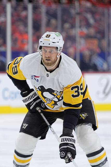 Cup of Joe (Starkey): If the Penguins are going to make history, these 2 players better join the fray