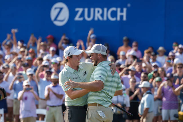 Dramatic Zurich Classic win by the Fitzpatricks puts Alex on PGA Tour