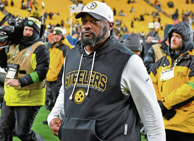 Mike Tomlin joins NBC as analyst, says Steelers’ veterans ‘were worthy’ of new coach