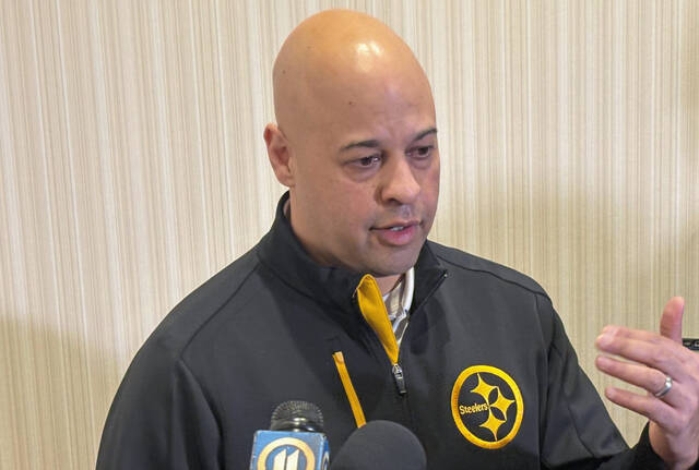 Madden Monday: Steelers draft was ‘a 2-part screw up’