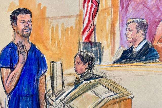 Man charged with attempted assassination of Trump in White House correspondents’ dinner shooting