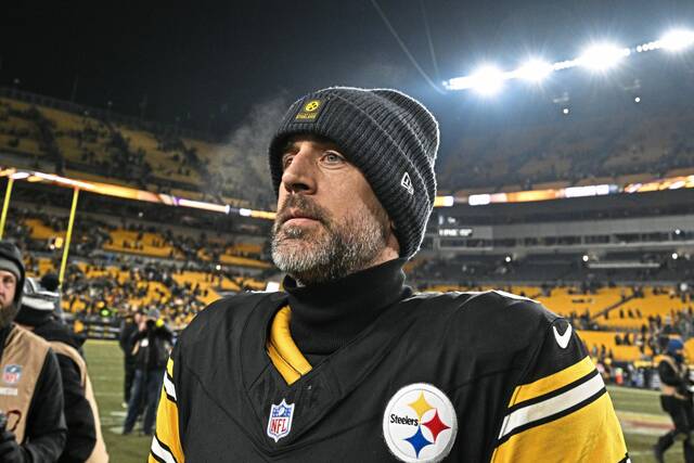 Mark Madden: After drafting Drew Allar, the Steelers no longer need Aaron Rodgers