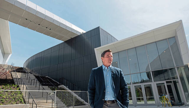 Pitt’s new, $240M Victory Heights arena to give university athletics competitive, recruiting edge