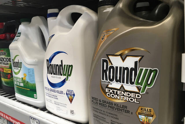 Supreme Court grapples with multibillion-dollar wave of lawsuits over Roundup cancer claims