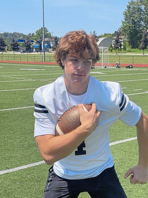 Kiski School’s Levi Porter commits to Appalachian State