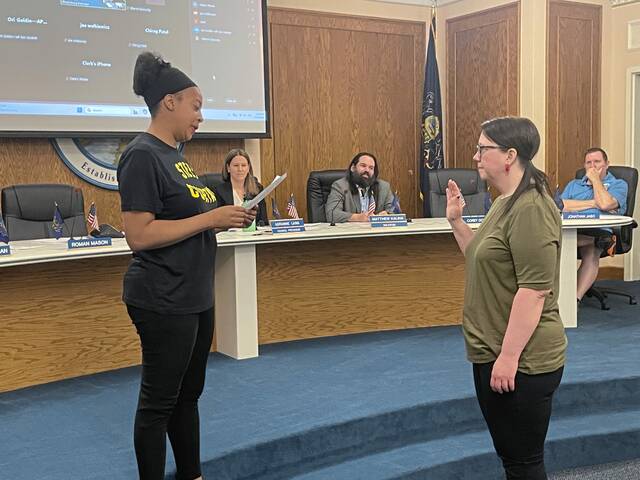 Sharpsburg fills council vacancy with nonprofit leader