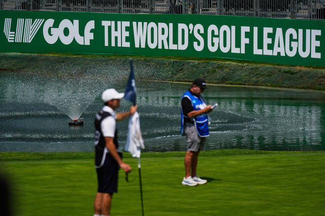 LIV Golf looking to postpone New Orleans event, according to reports