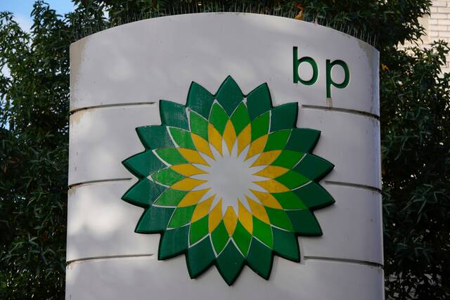 BP’s profit more than doubles in 1Q as Iran war continues and U.S. gas prices rise