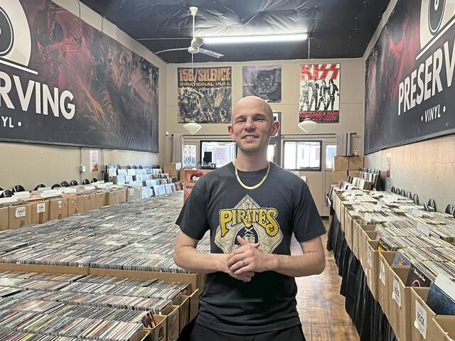 Preserving Vinyl rebrands its 2nd New Ken shop as a bargain outlet, set to open Dormont record shop Saturday