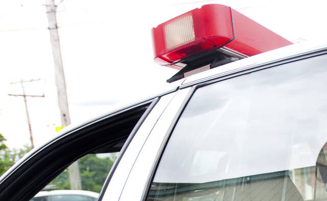 Police: 68-year-old man swam across Youghiogheny River to avoid arrest
