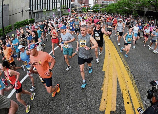 Here’s what you need to know about  Pittsburgh Marathon weekend