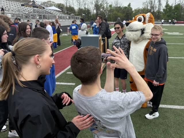 West Allegheny unified track meet provides opportunities for life skills students — and their peers